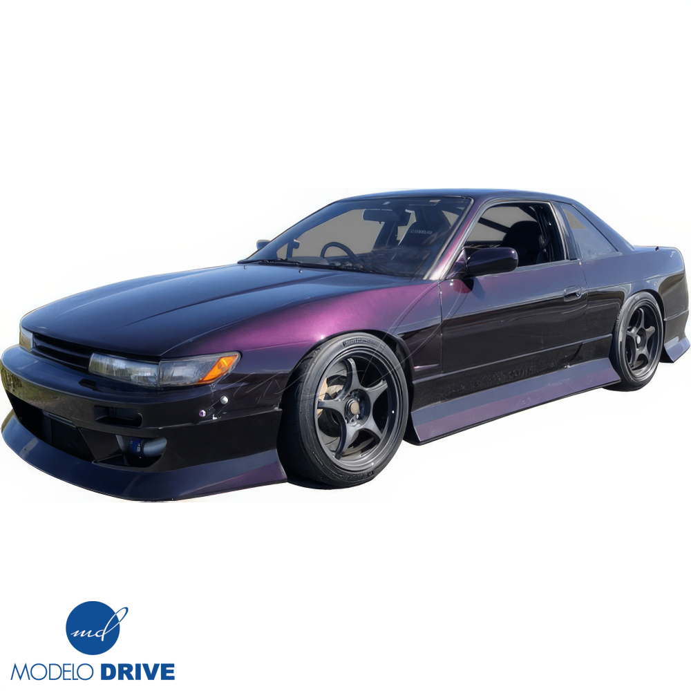 All kind of Exterior/Front Bumpers or Lips for Nissan Silvia 1989 - 