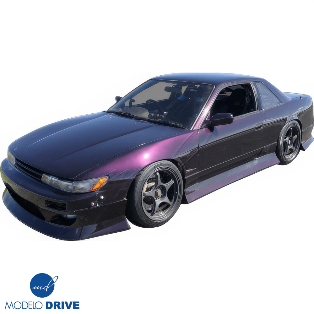 All kind of Exterior/Front Bumpers or Lips for Nissan Silvia 1989 - 