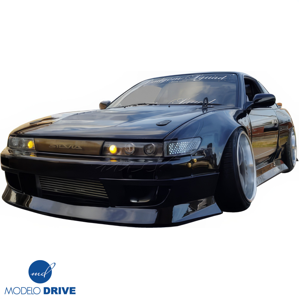 All kind of Exterior/Front Bumpers or Lips for Nissan Silvia 1989 - 