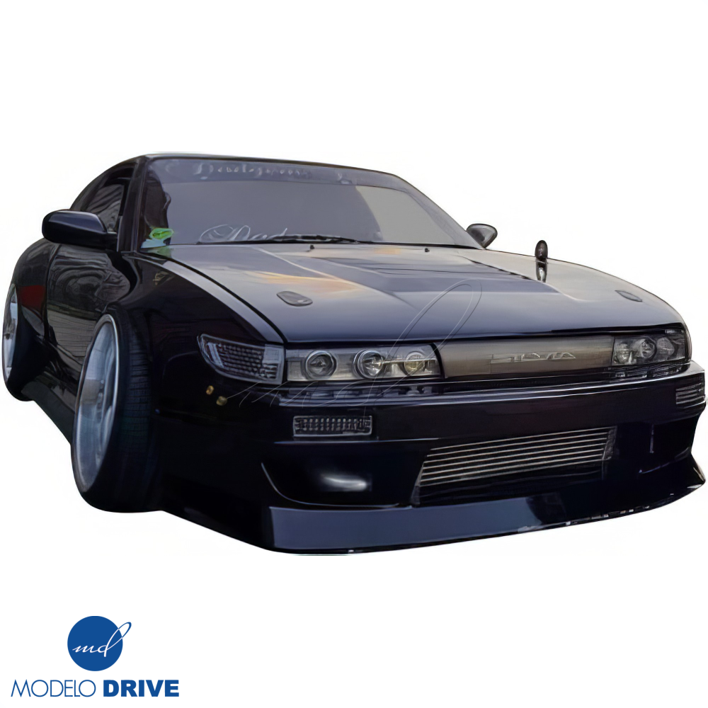 All kind of Exterior/Front Bumpers or Lips for Nissan Silvia 1989 - 