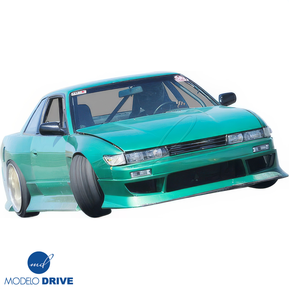 All kind of Exterior/Front Bumpers or Lips for Nissan Silvia 1989 - 