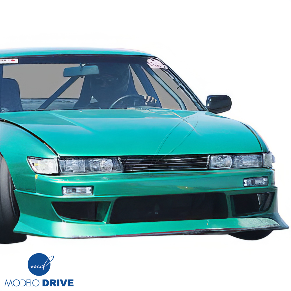 All kind of Exterior/Front Bumpers or Lips for Nissan Silvia 1989 - 