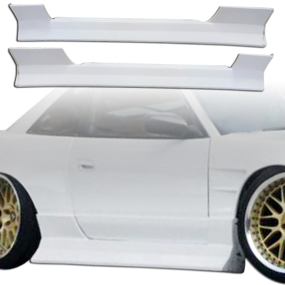 All kind of Exterior/Side Skirts for Nissan Silvia 1989 - 