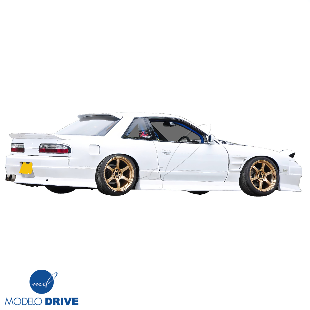 All kind of Exterior/Side Skirts for Nissan Silvia 1989 - 