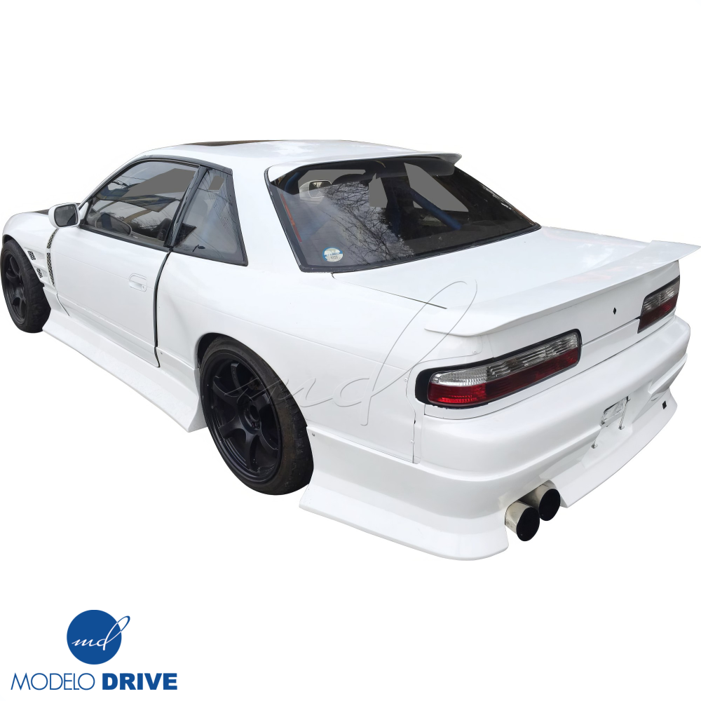 All kind of Exterior/Side Skirts for Nissan Silvia 1989 - 