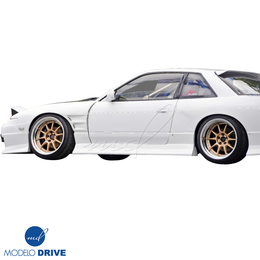 All kind of Exterior/Side Skirts for Nissan Silvia 1989 - 