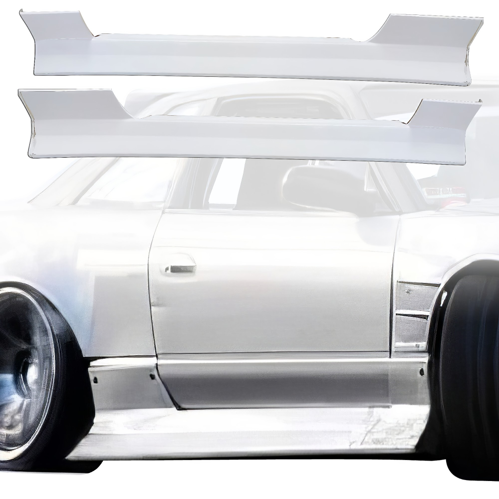 All kind of Exterior/Side Skirts for Nissan Silvia 1989 - 