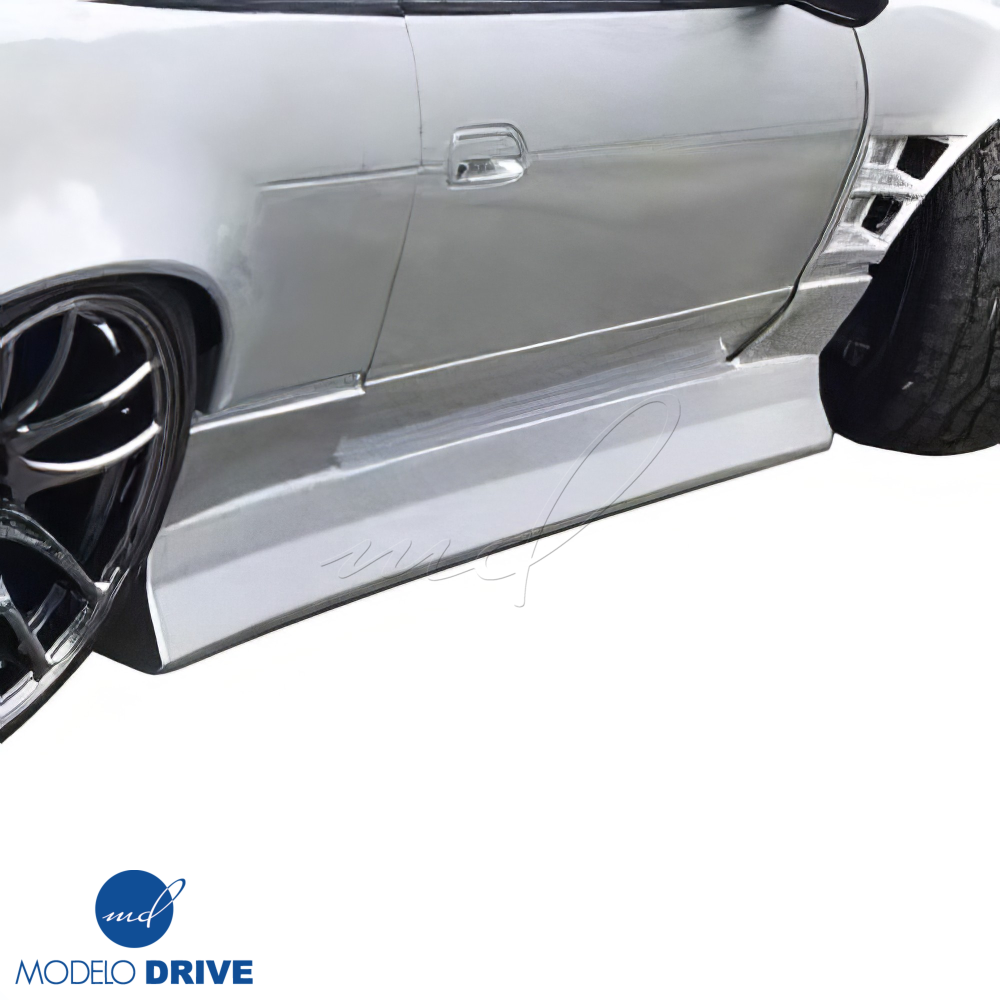 All kind of Exterior/Side Skirts for Nissan Silvia 1989 - 