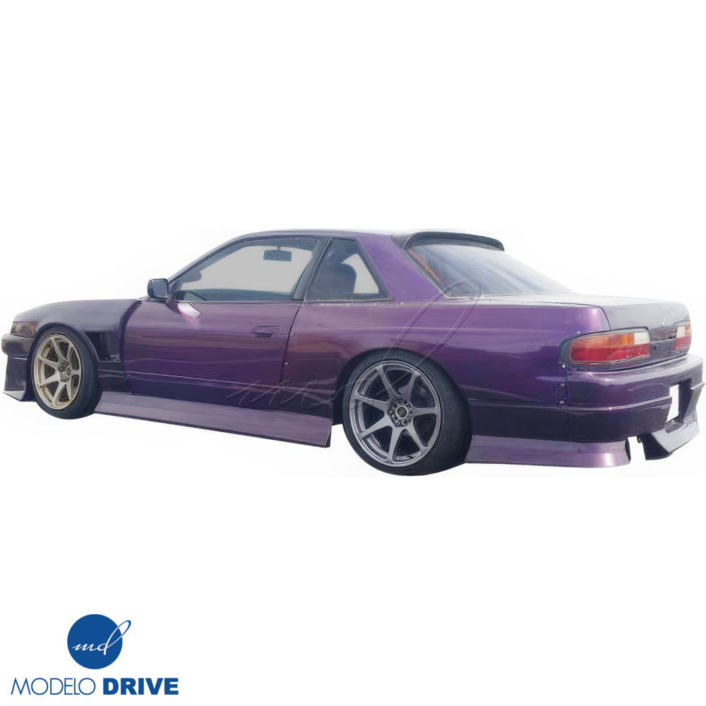 All kind of Exterior/Side Skirts for Nissan Silvia 1989 - 