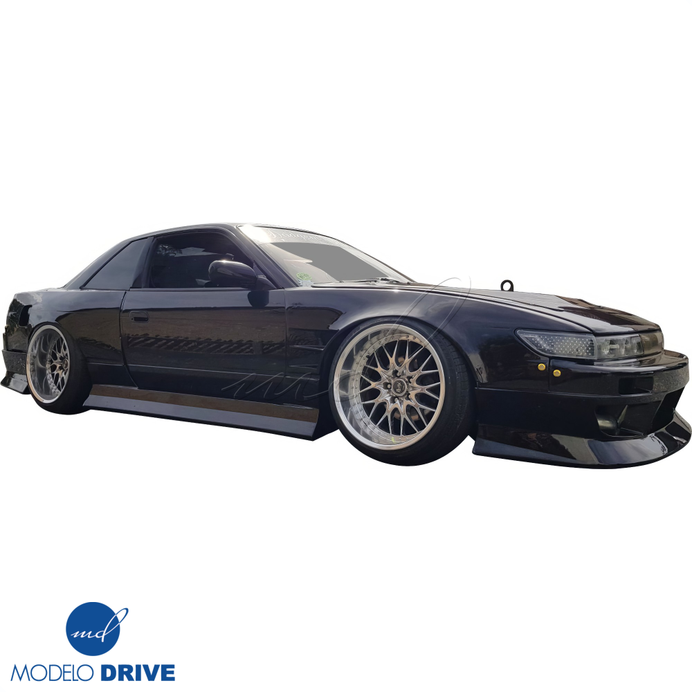 All kind of Exterior/Side Skirts for Nissan Silvia 1989 - 