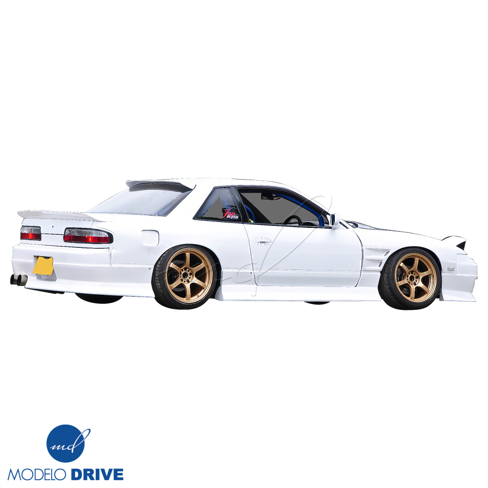 All kind of Exterior/Rear Bumpers or Lips for Nissan Silvia 1989 - 