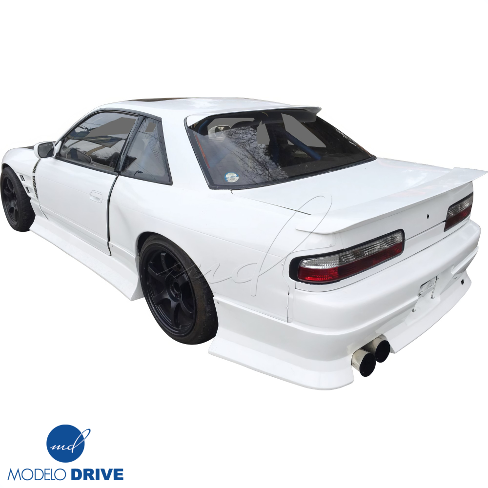 All kind of Exterior/Rear Bumpers or Lips for Nissan Silvia 1989 - 