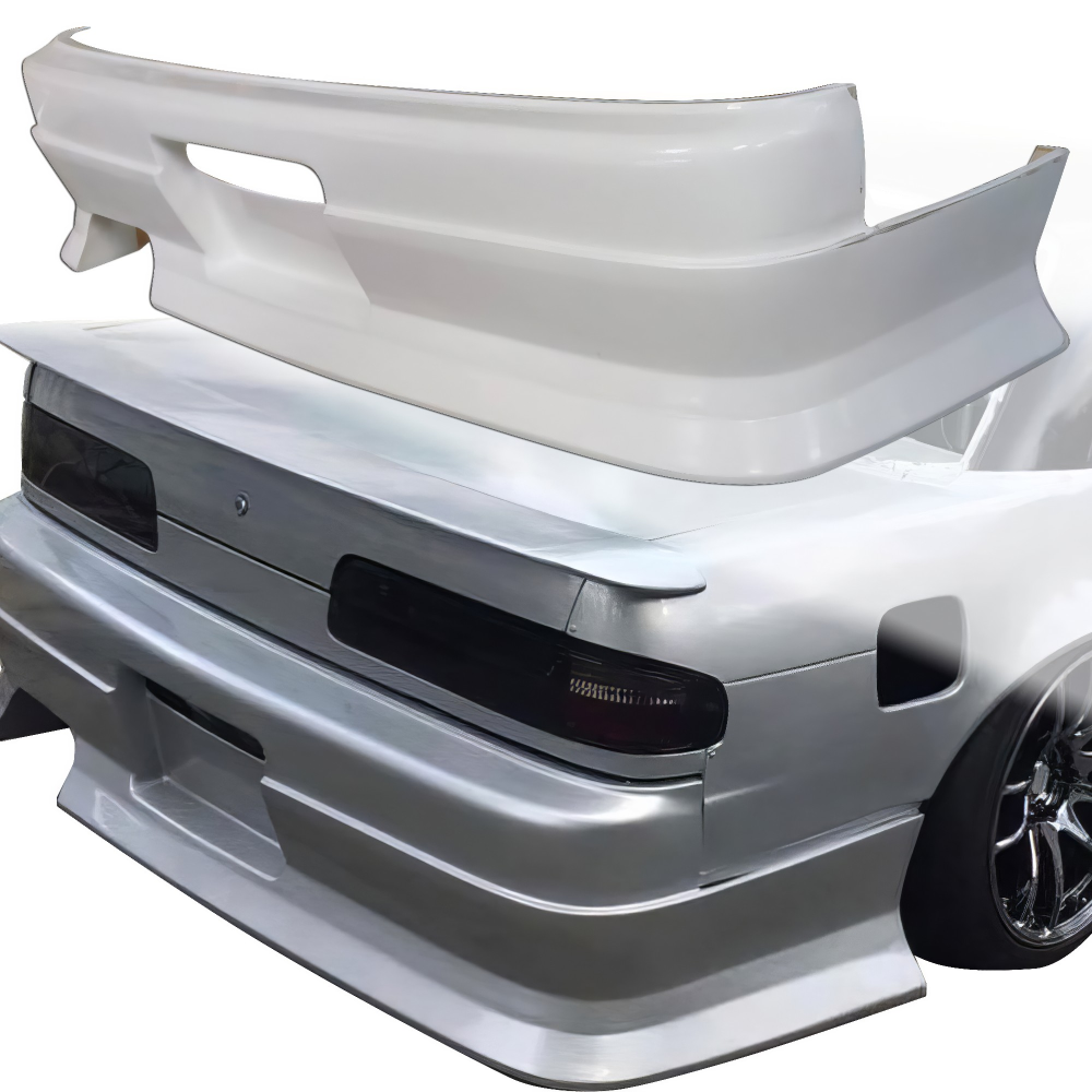 All kind of Exterior/Rear Bumpers or Lips for Nissan Silvia 1989 - 