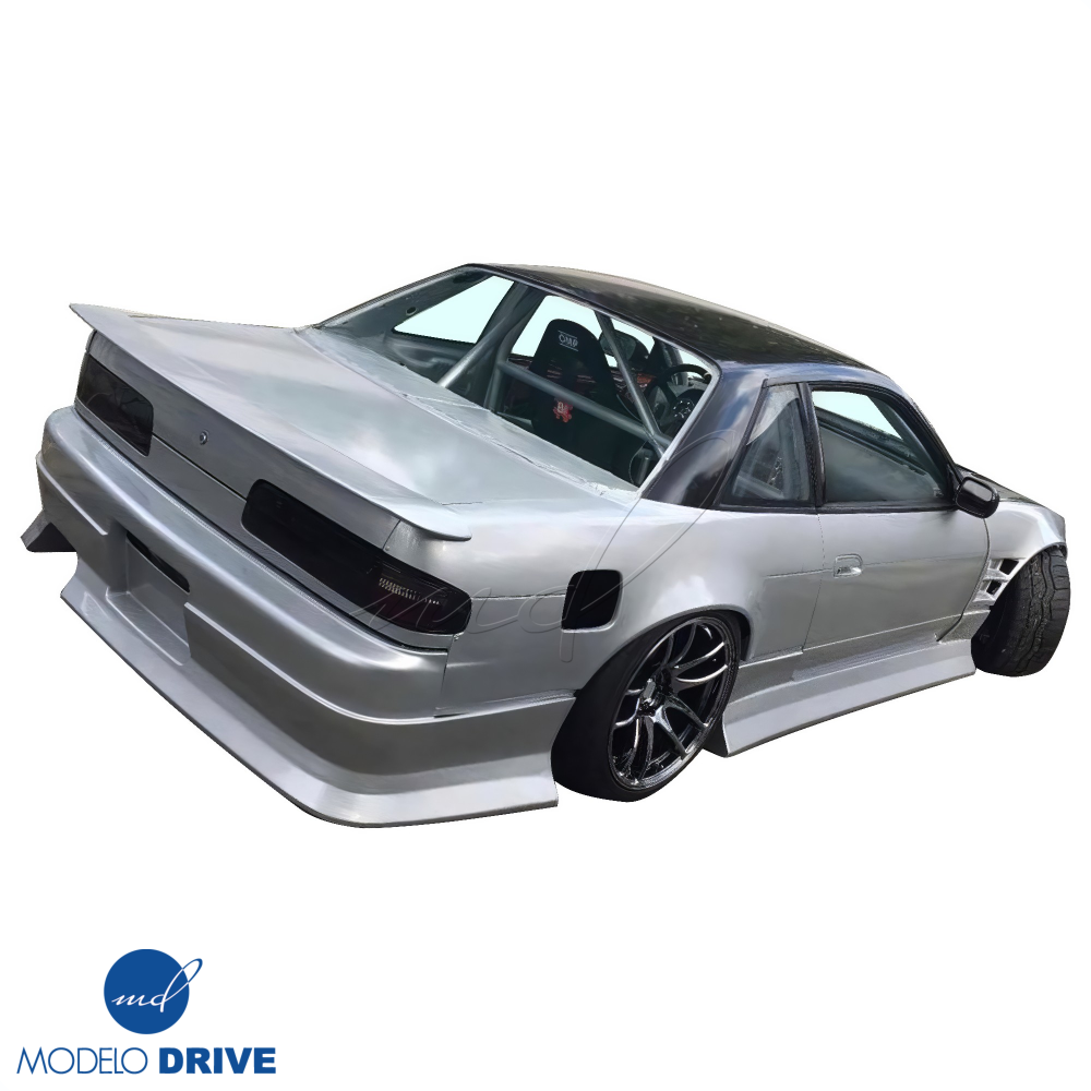 All kind of Exterior/Rear Bumpers or Lips for Nissan Silvia 1989 - 