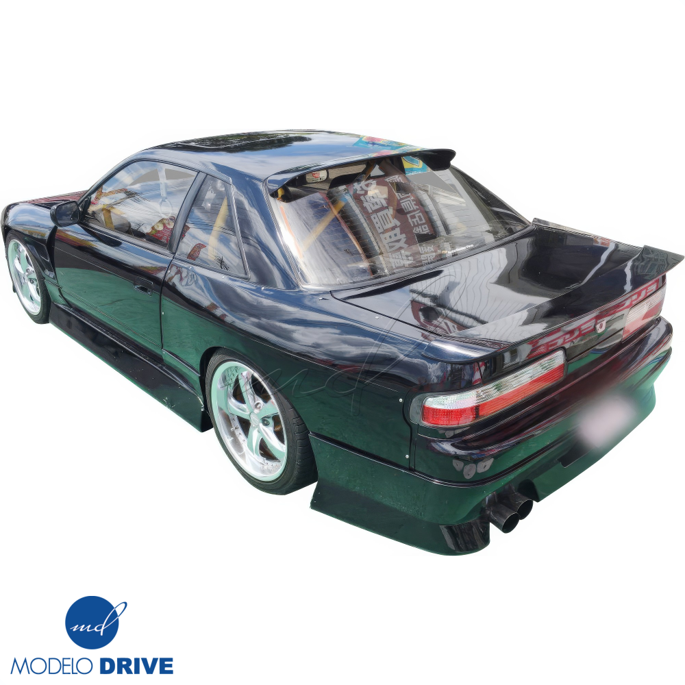 All kind of Exterior/Rear Bumpers or Lips for Nissan Silvia 1989 - 