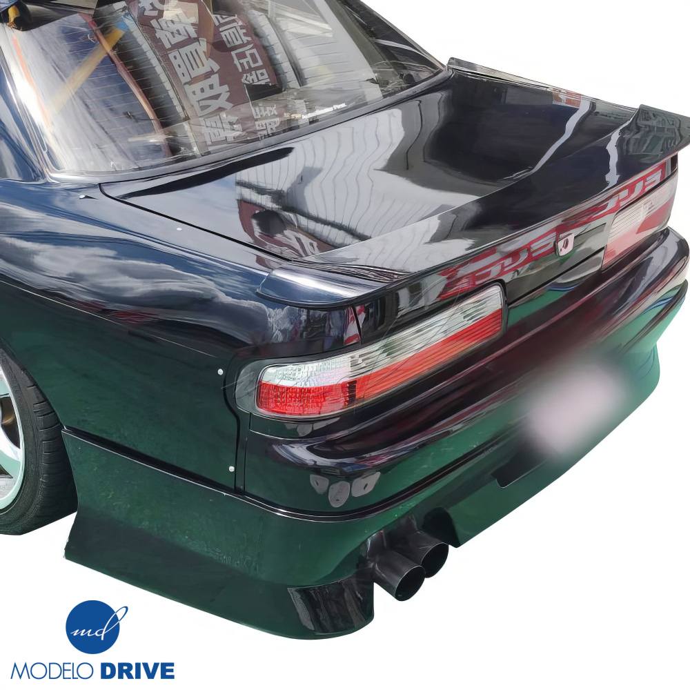 All kind of Exterior/Rear Bumpers or Lips for Nissan Silvia 1989 - 