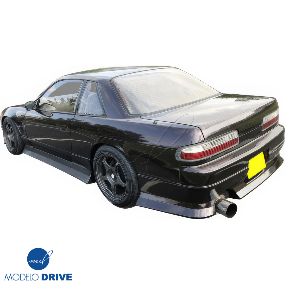 All kind of Exterior/Rear Bumpers or Lips for Nissan Silvia 1989 - 