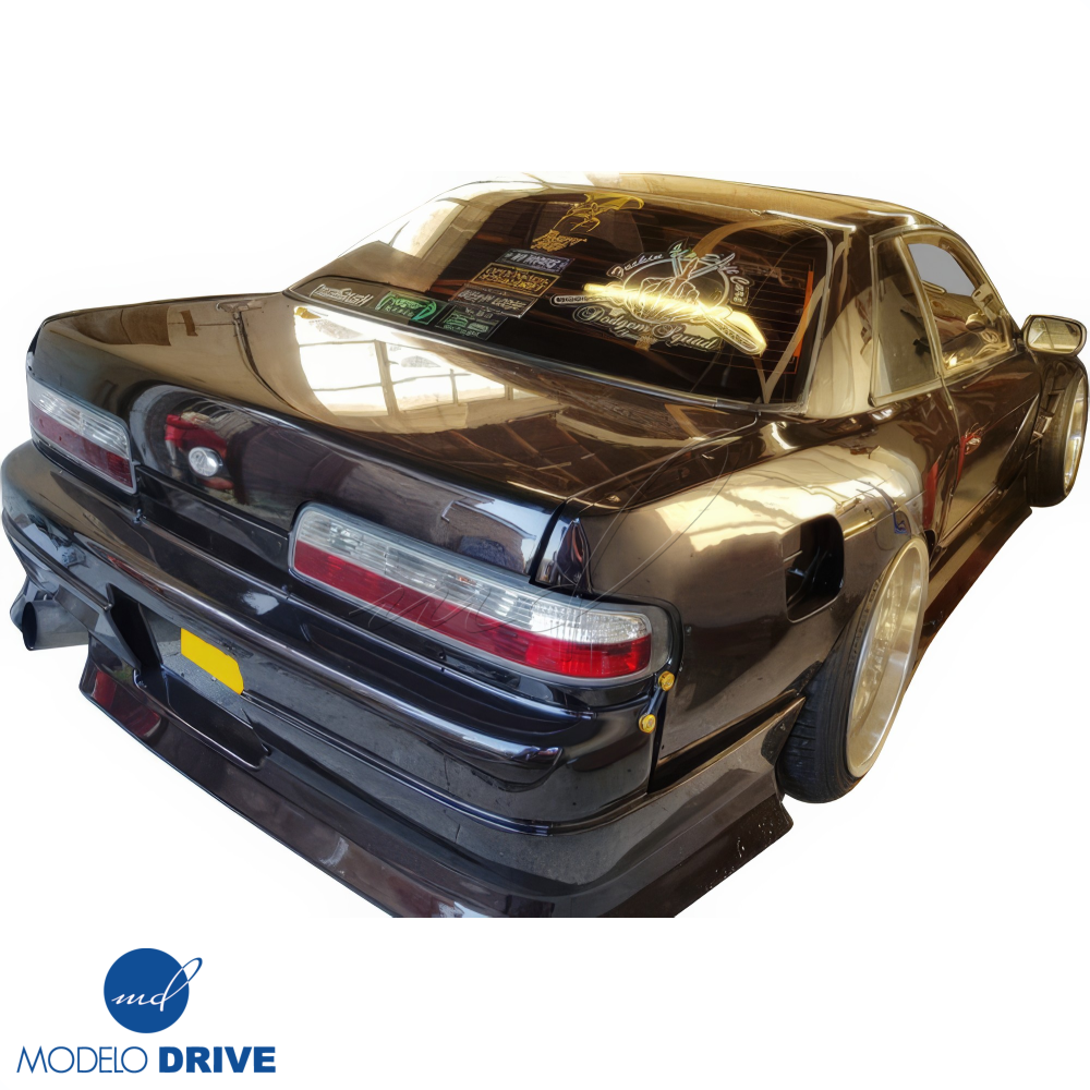 All kind of Exterior/Rear Bumpers or Lips for Nissan Silvia 1989 - 