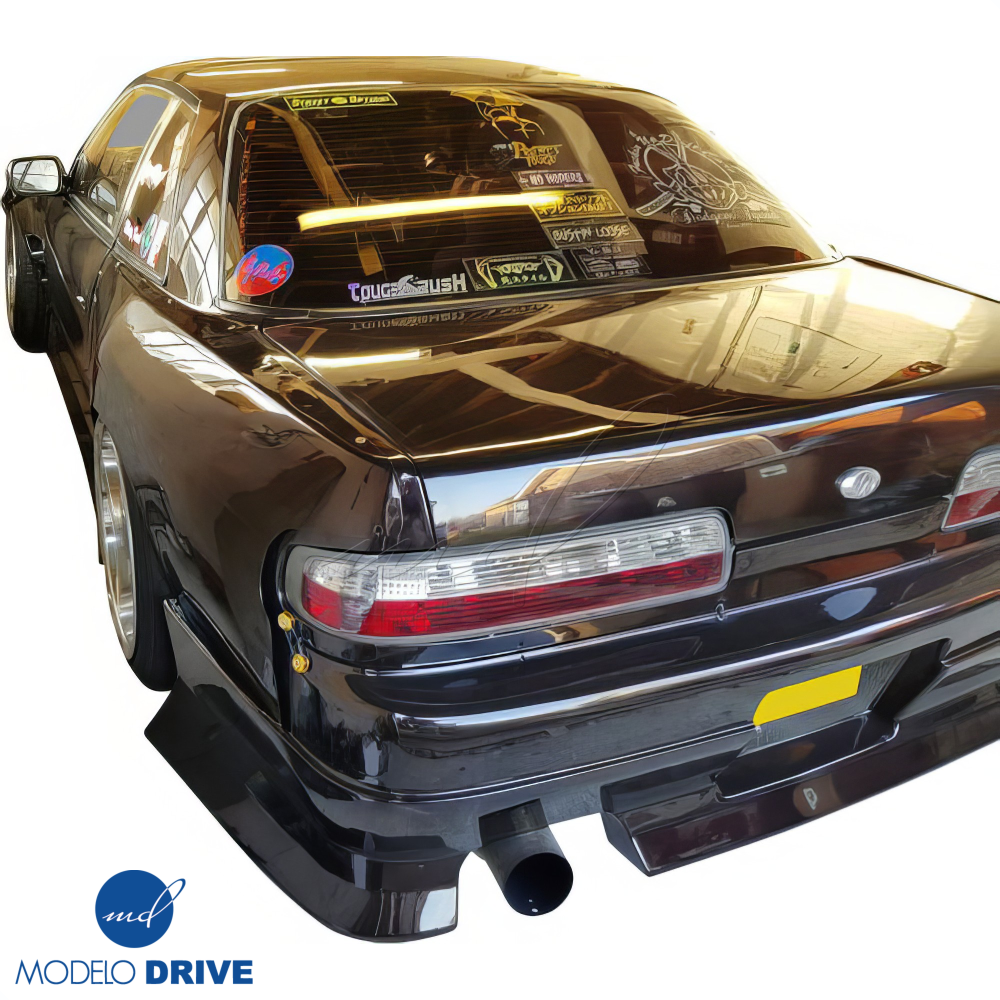 All kind of Exterior/Rear Bumpers or Lips for Nissan Silvia 1989 - 