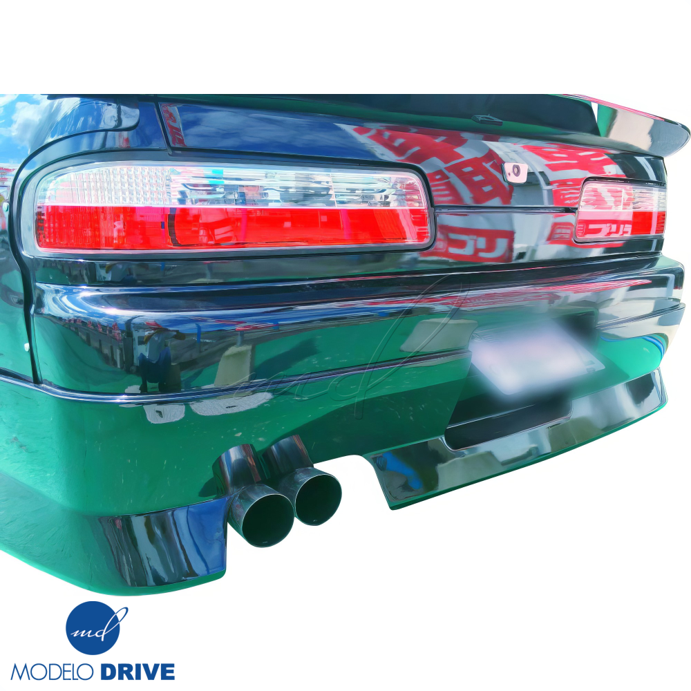 All kind of Exterior/Rear Bumpers or Lips for Nissan Silvia 1989 - 