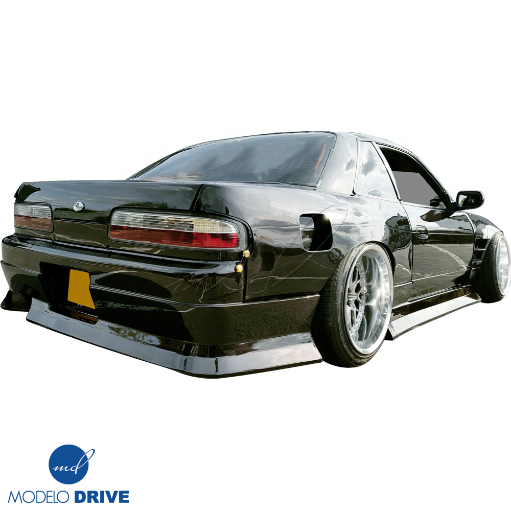 All kind of Exterior/Rear Bumpers or Lips for Nissan Silvia 1989 - 