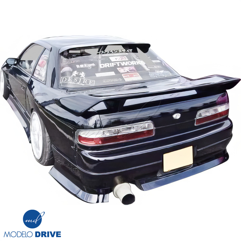 All kind of Exterior/Rear Bumpers or Lips for Nissan Silvia 1989 - 