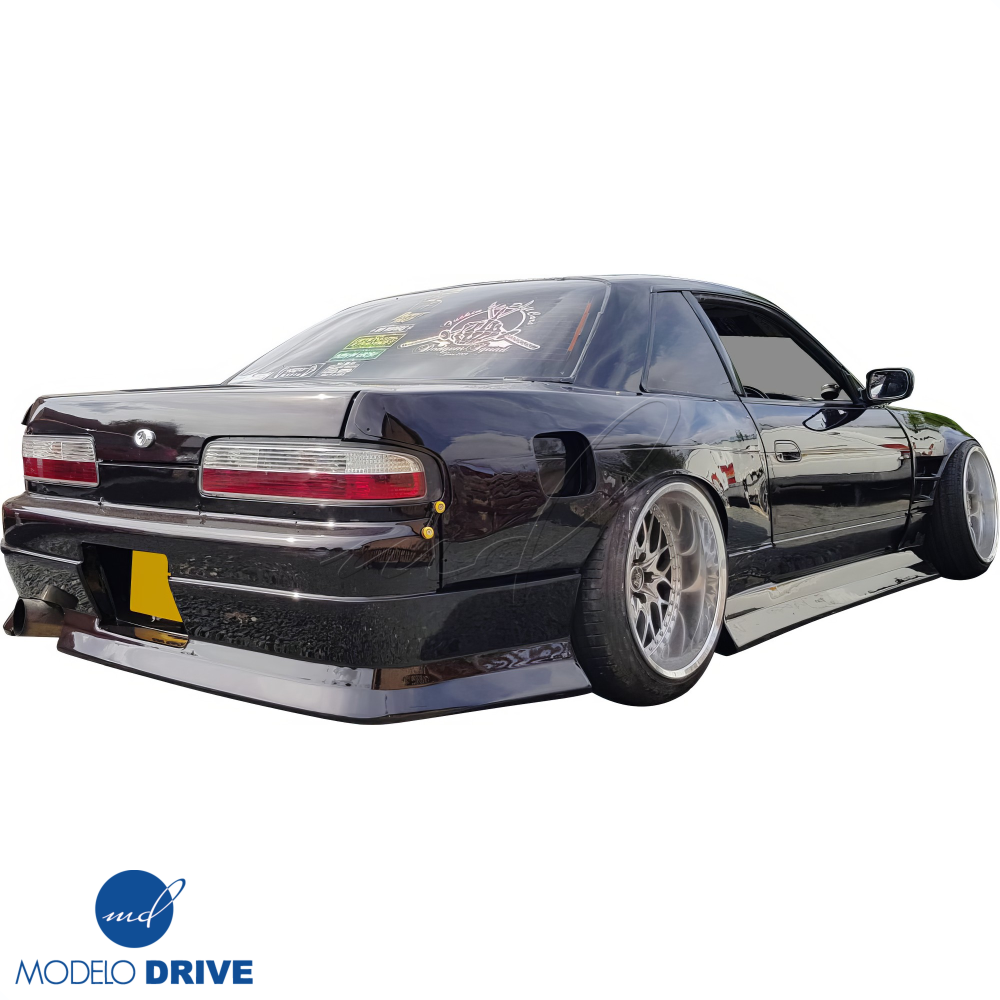 All kind of Exterior/Rear Bumpers or Lips for Nissan Silvia 1989 - 