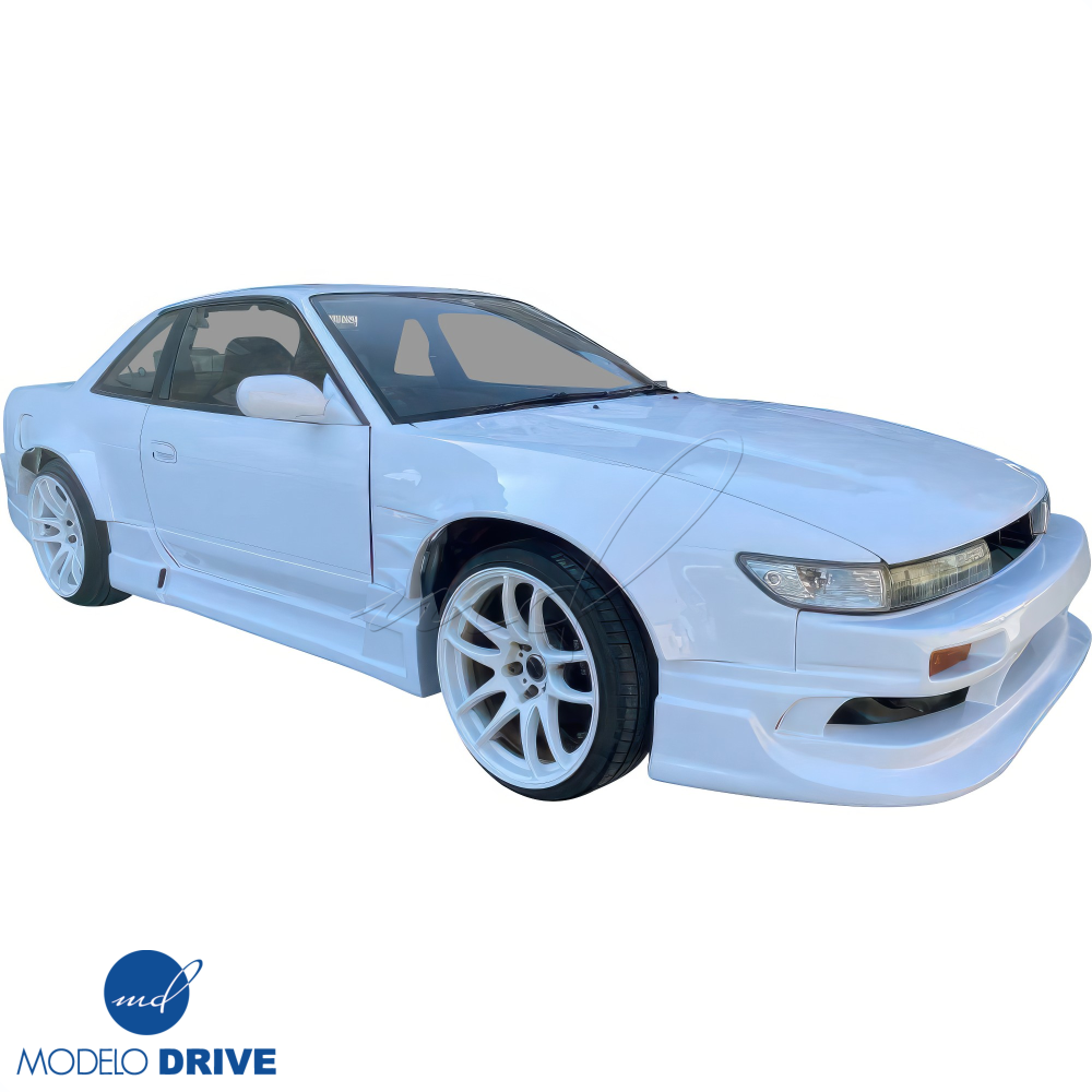 All kind of Exterior/Fenders for Nissan Silvia 1989 - 