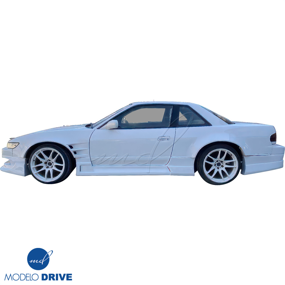 All kind of Exterior/Fenders for Nissan Silvia 1989 - 