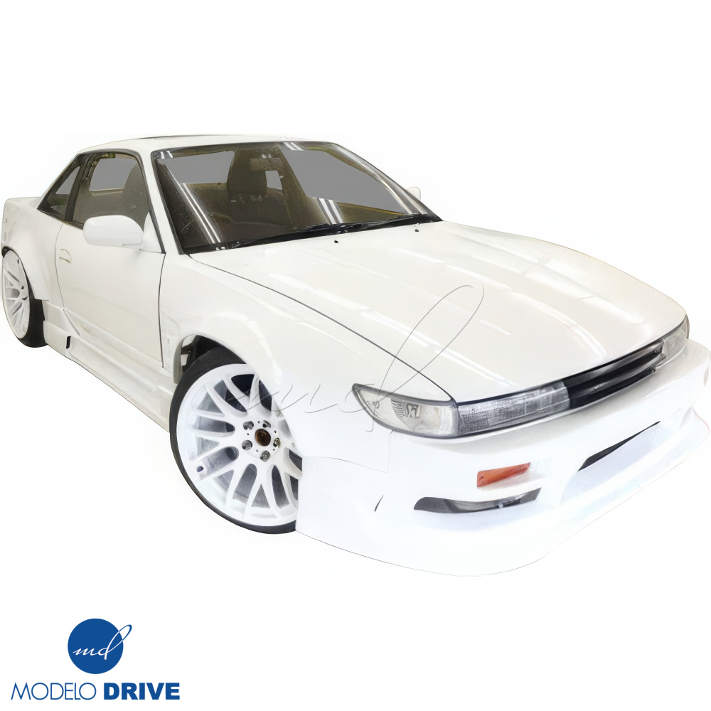 All kind of Exterior/Fenders for Nissan Silvia 1989 - 