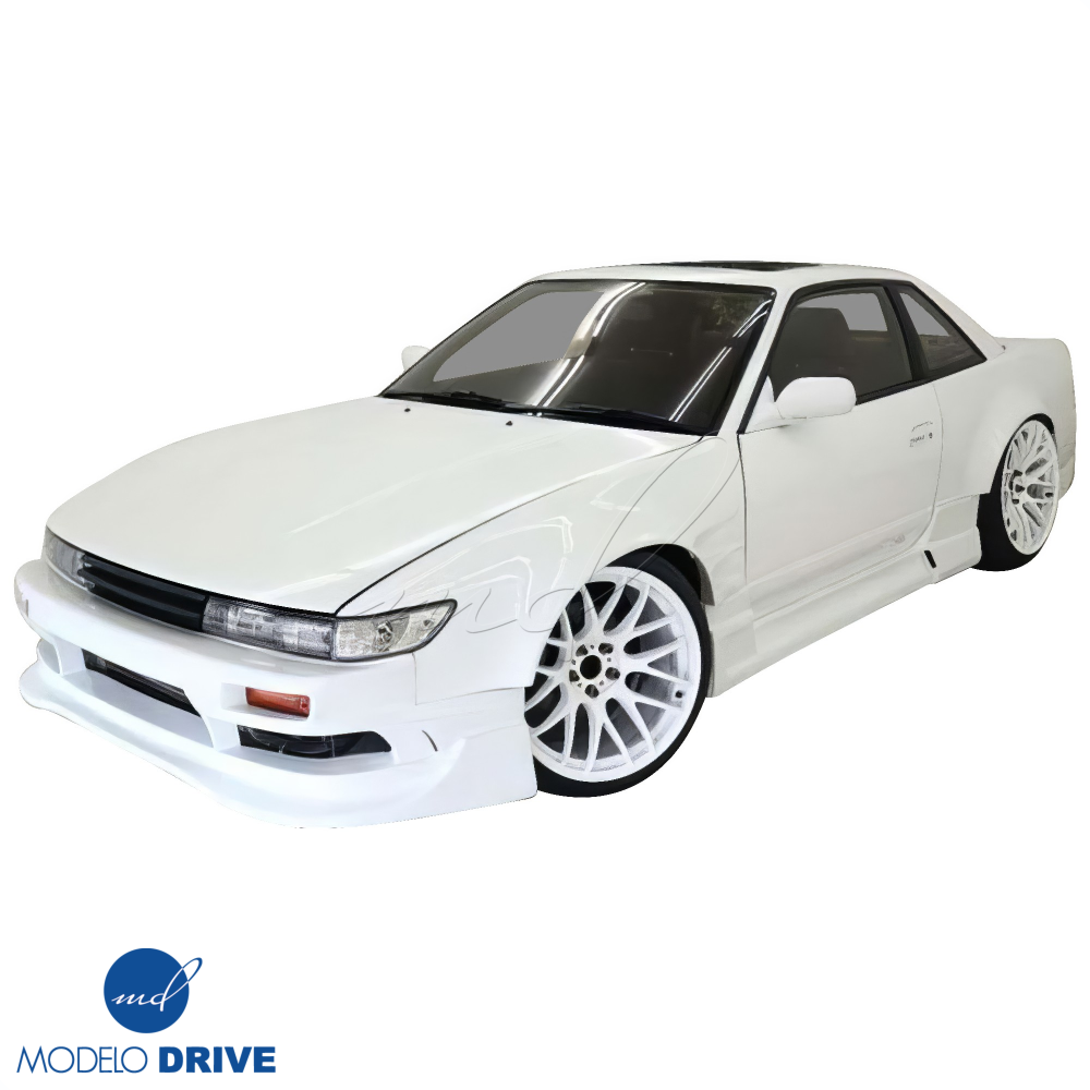 All kind of Exterior/Fenders for Nissan Silvia 1989 - 