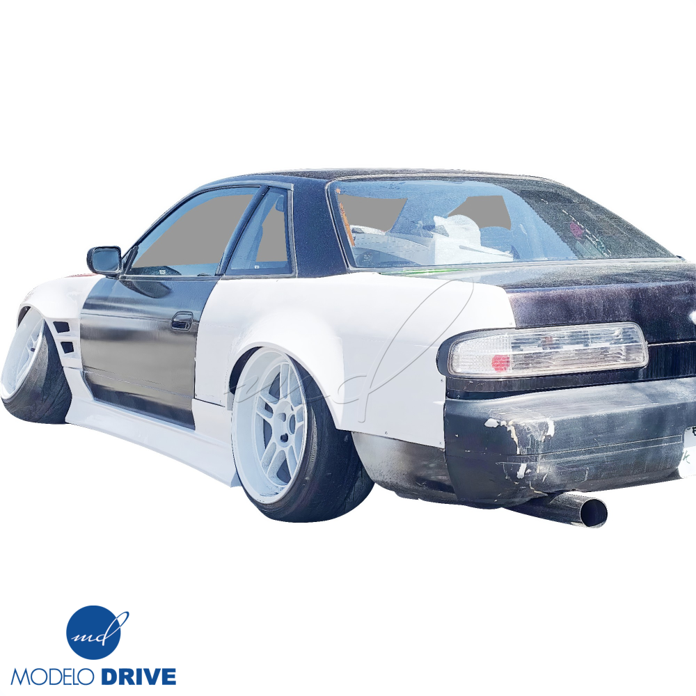 All kind of Exterior/Fenders for Nissan Silvia 1989 - 