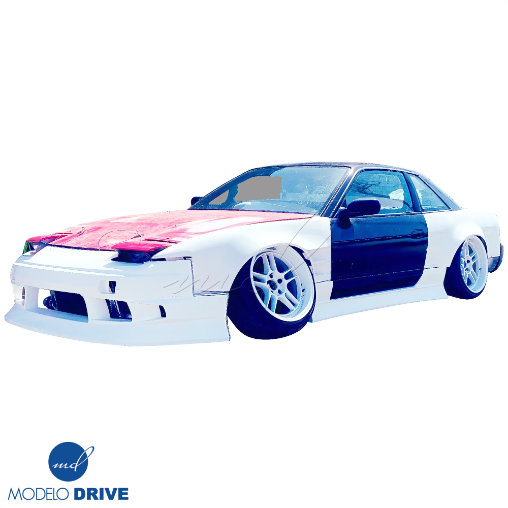 All kind of Exterior/Fenders for Nissan Silvia 1989 - 