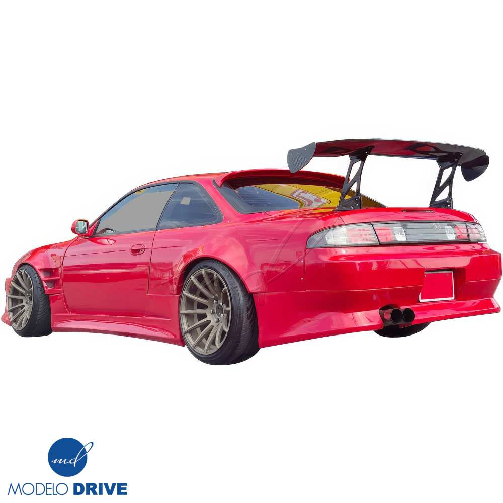 All kind of Exterior/Fenders for Nissan 240SX 1997 - 