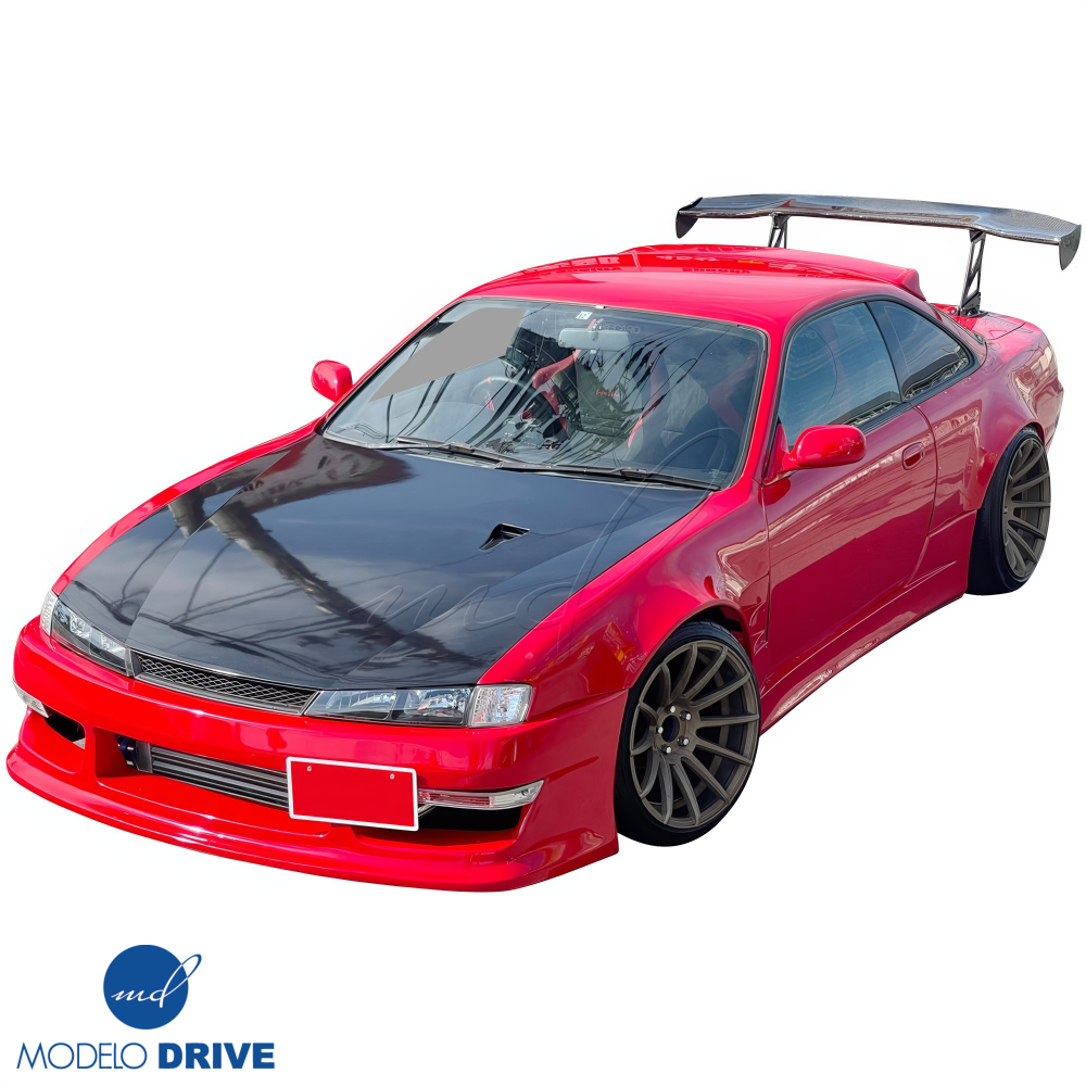 All kind of Exterior/Fenders for Nissan 240SX 1997 - 