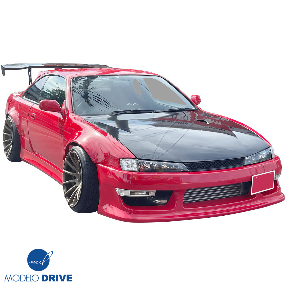 All kind of Exterior/Fenders for Nissan 240SX 1997 - 