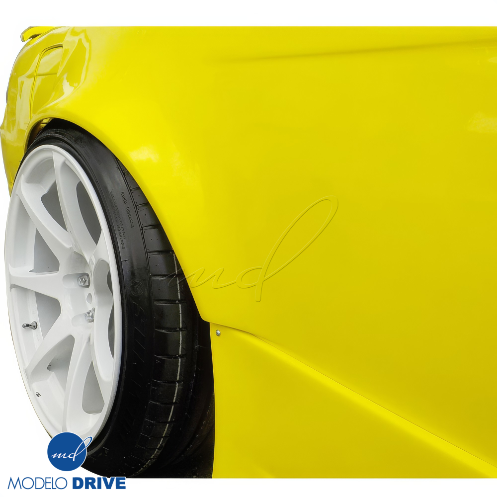 All kind of Exterior/Fenders for Nissan 240SX 1995 - 