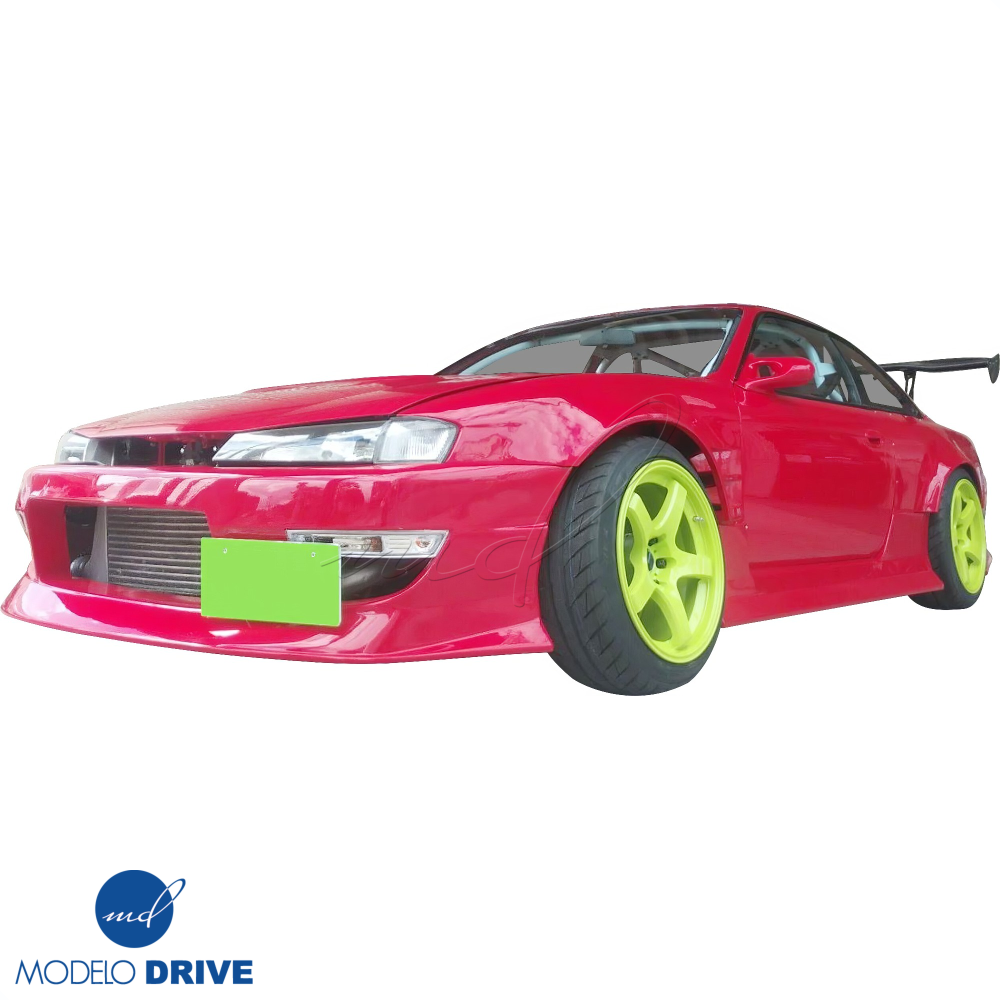 All kind of Exterior/Fenders for Nissan 240SX 1995 - 