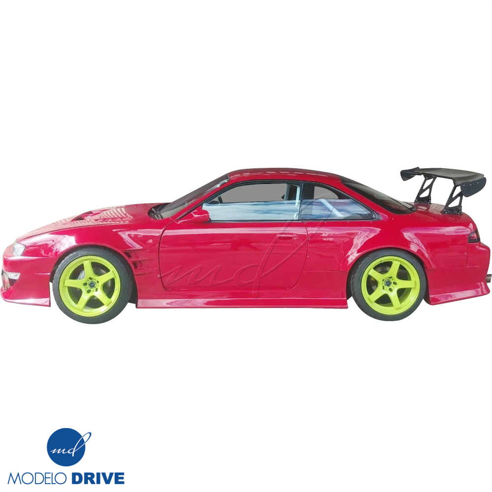 All kind of Exterior/Fenders for Nissan 240SX 1995 - 