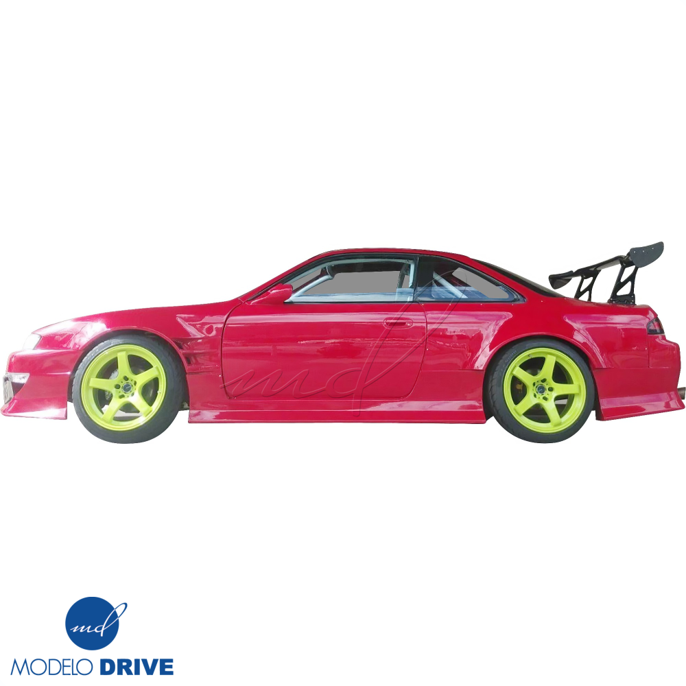 All kind of Exterior/Fenders for Nissan 240SX 1995 - 