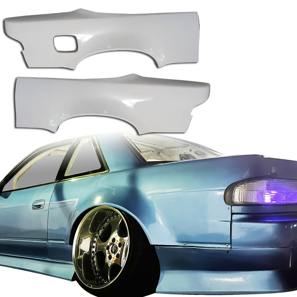 All kind of Exterior/Fenders for Nissan 240SX 1989 - 