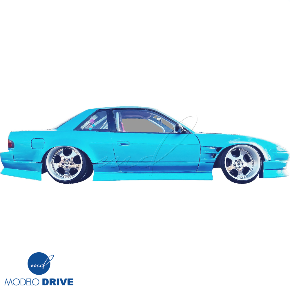 All kind of Exterior/Fenders for Nissan 240SX 1989 - 