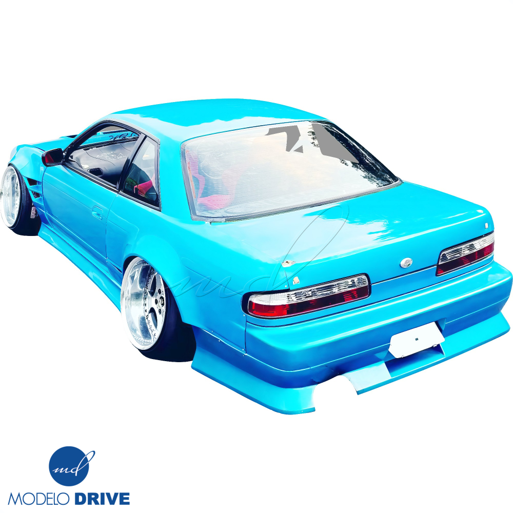 All kind of Exterior/Fenders for Nissan 240SX 1989 - 