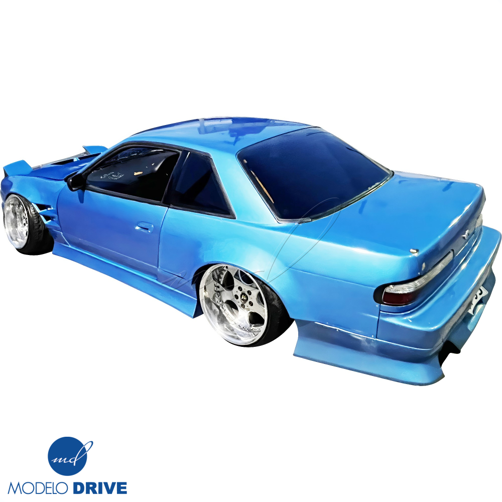 All kind of Exterior/Fenders for Nissan 240SX 1989 - 