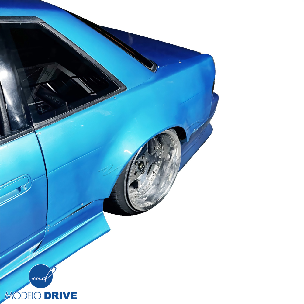All kind of Exterior/Fenders for Nissan 240SX 1989 - 