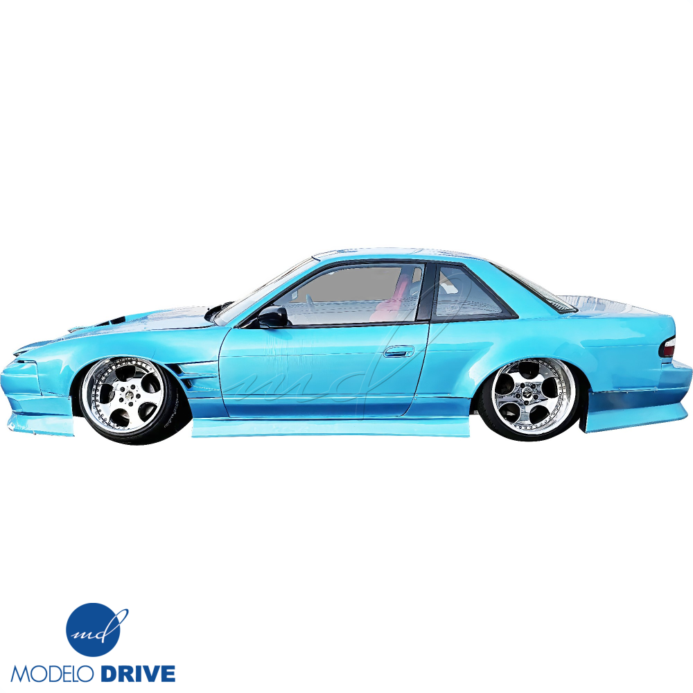 All kind of Exterior/Fenders for Nissan 240SX 1989 - 