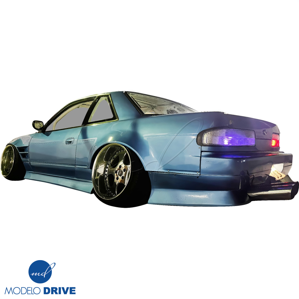 All kind of Exterior/Fenders for Nissan 240SX 1989 - 