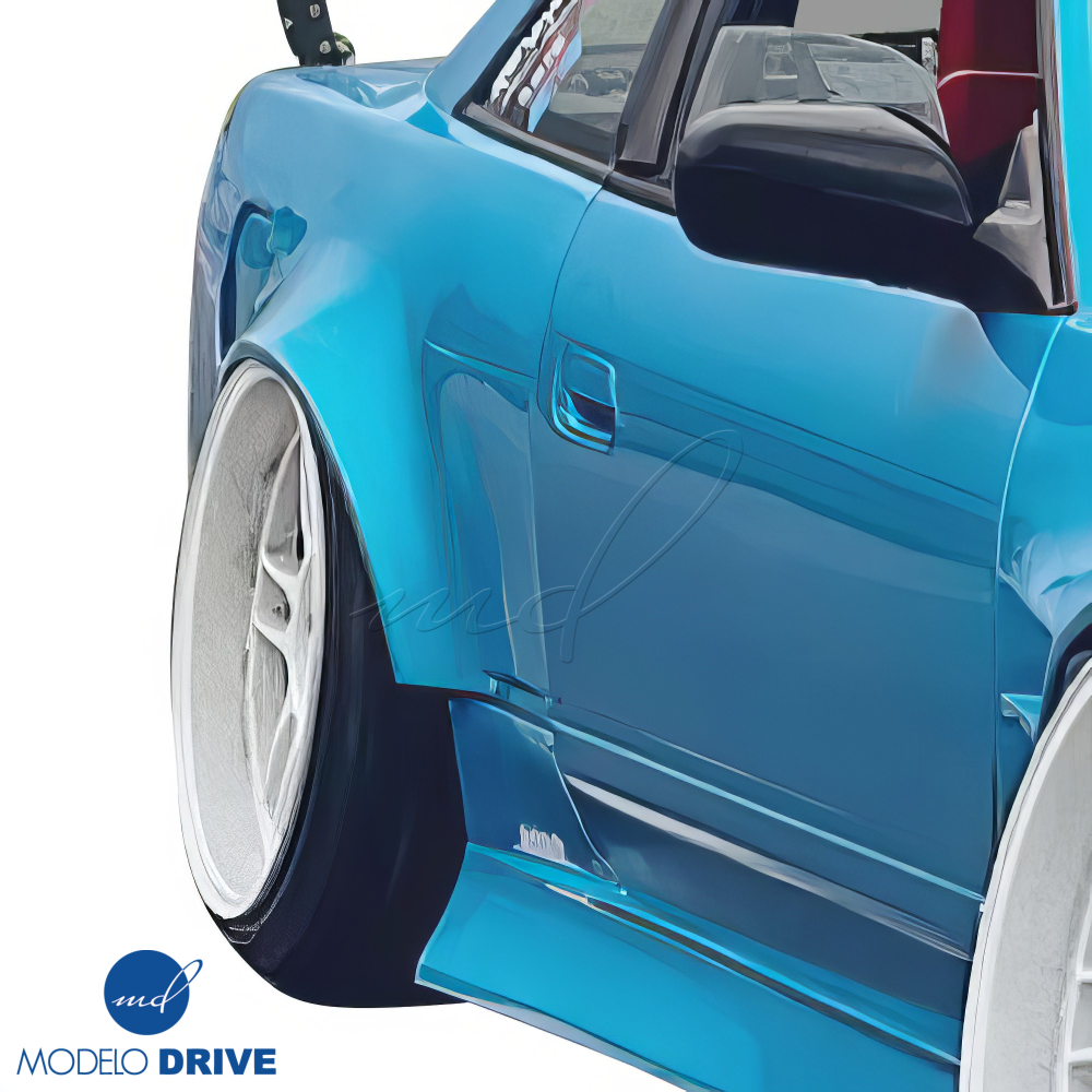 All kind of Exterior/Fenders for Nissan 240SX 1989 - 