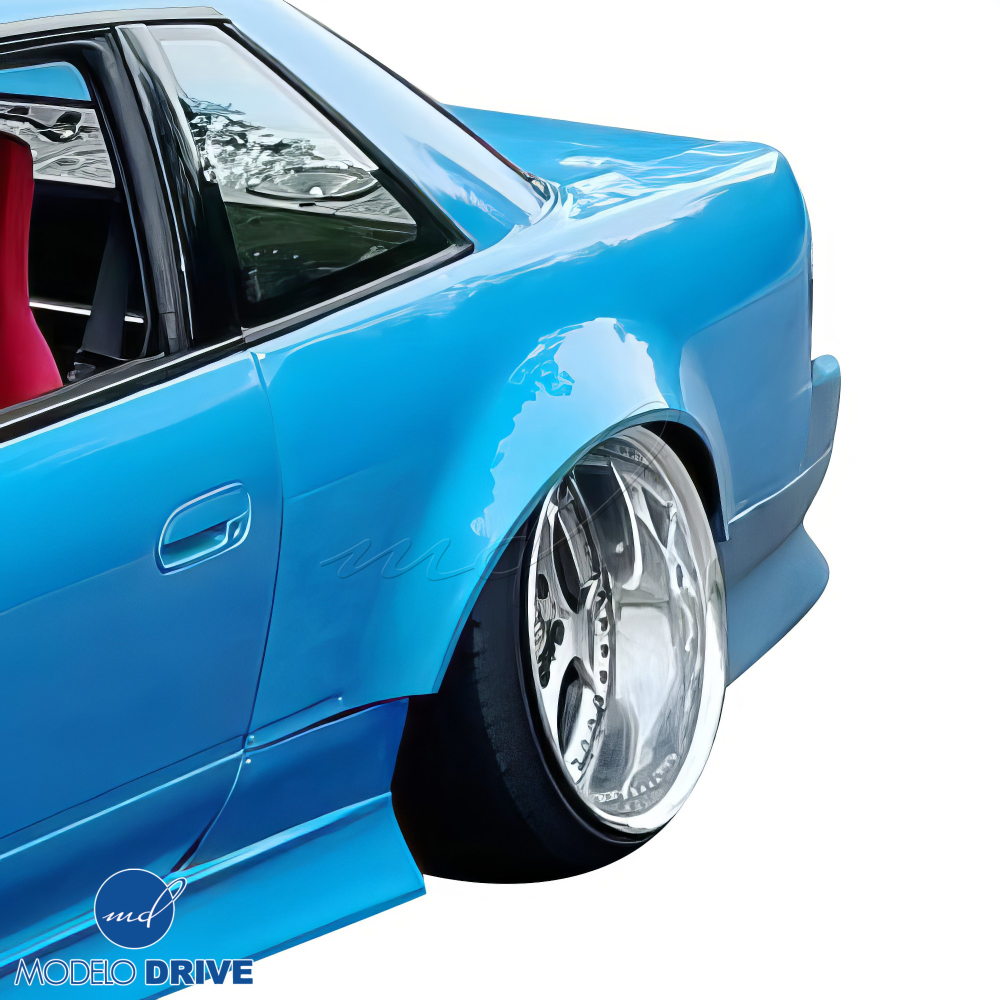 All kind of Exterior/Fenders for Nissan 240SX 1989 - 