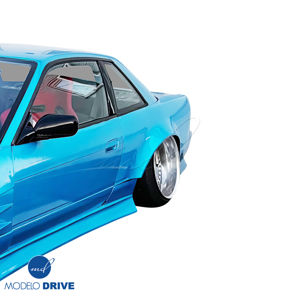 All kind of Exterior/Fenders for Nissan 240SX 1989 - 